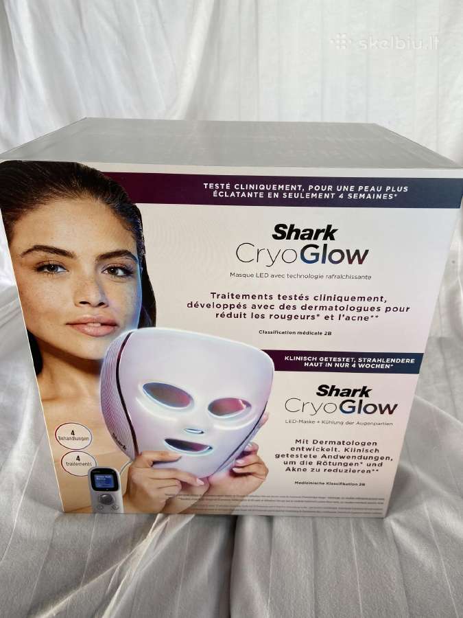 Shark Cryoglow - nuotraukos Nr. 2
