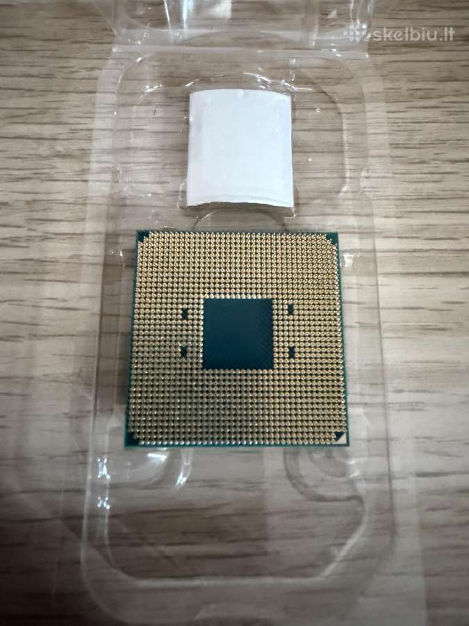 Amd Ryzen 5 1600x procesorius - nuotraukos Nr. 2
