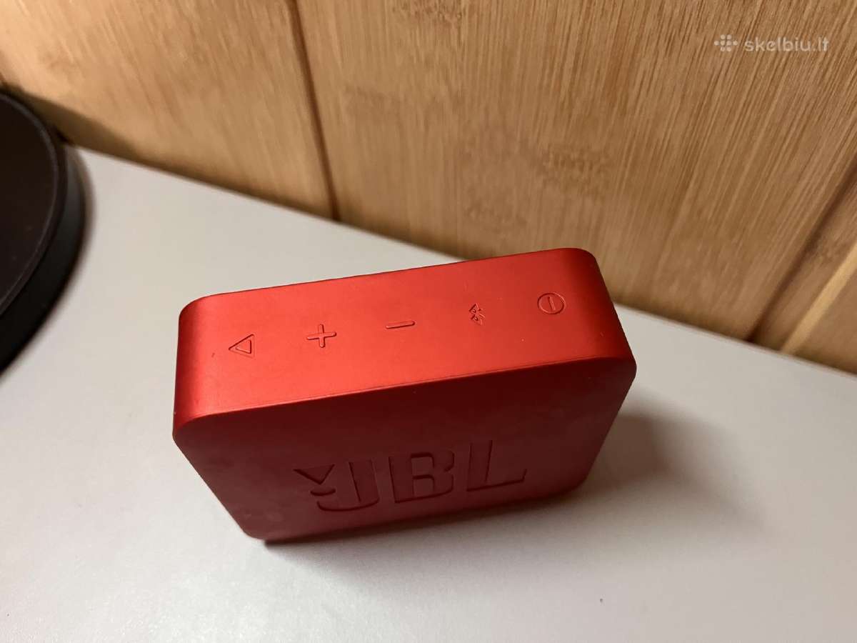 Parduodama Jbl Go 2 - nuotraukos Nr. 4