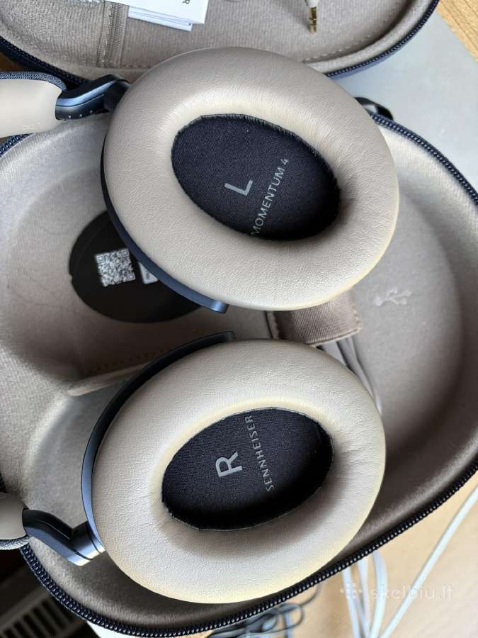 Sennheiser Momentum 4 - nuotraukos Nr. 2