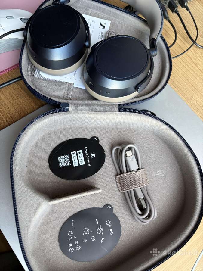 Sennheiser Momentum 4 - nuotraukos Nr. 4