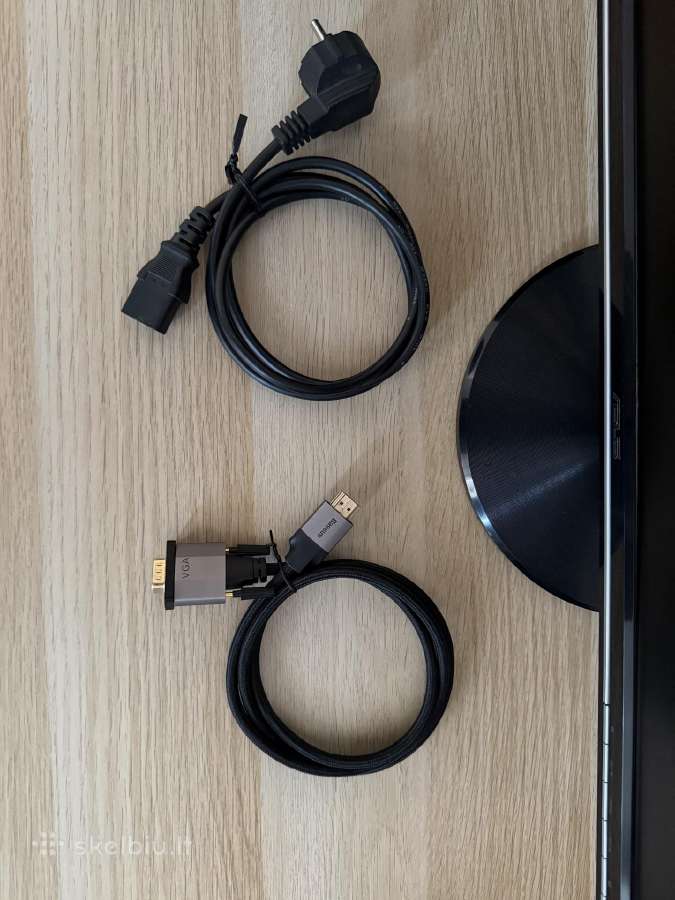 Asus Vk222 22" monitorius - nuotraukos Nr. 3