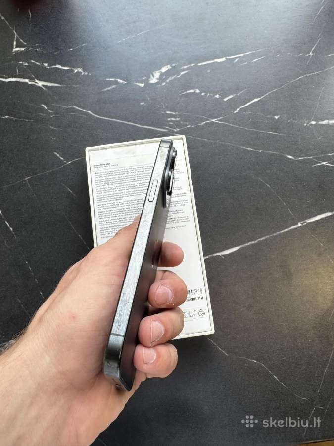 iPhone 15 pro Max - nuotraukos Nr. 5