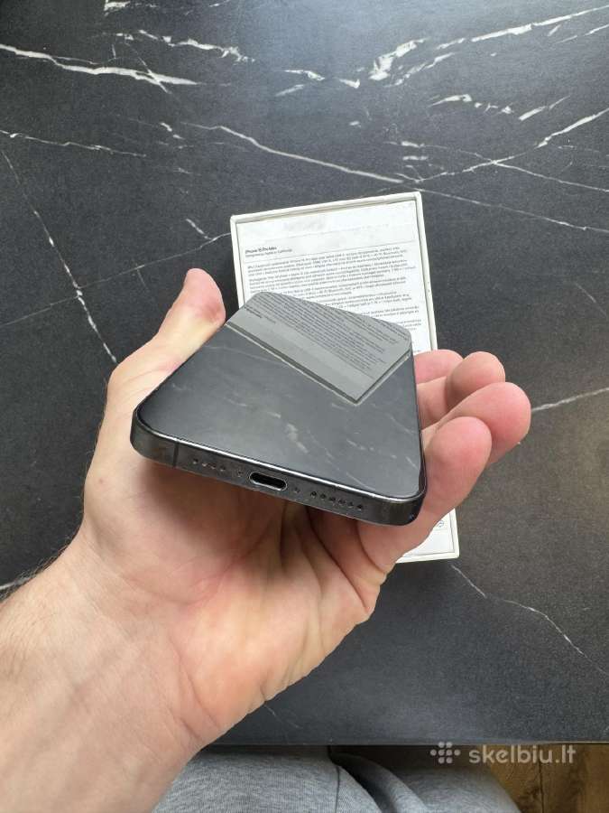 iPhone 15 pro Max - nuotraukos Nr. 6