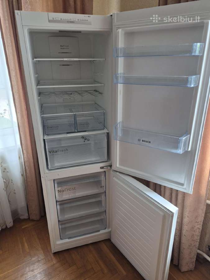 Bosch 4 Serijos šaldytuvas - nuotraukos Nr. 2