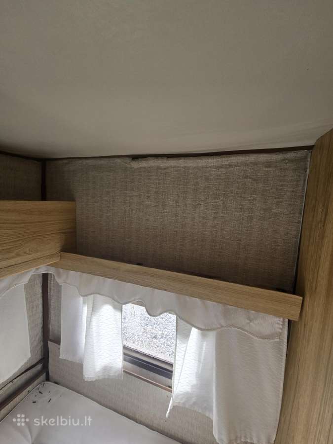 Kaby prikabinamas namelis su dusu ir tuoletu - nuotraukos Nr. 22