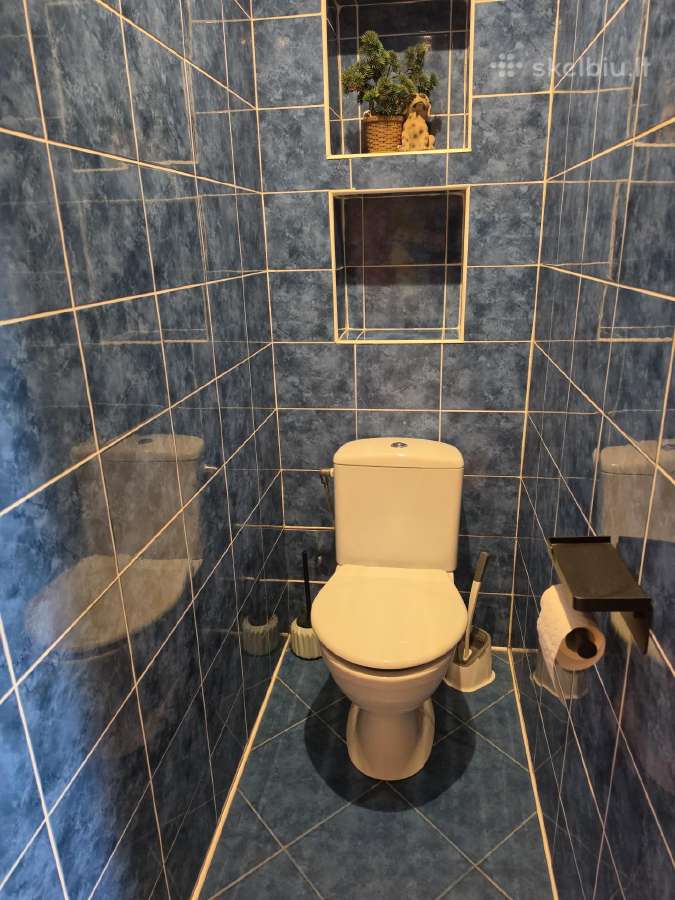 Parduodamas erdvus 3 kambarių butas - nuotraukos Nr. 14