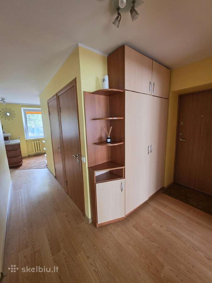 Parduodamas erdvus 3 kambarių butas - nuotraukos Nr. 20