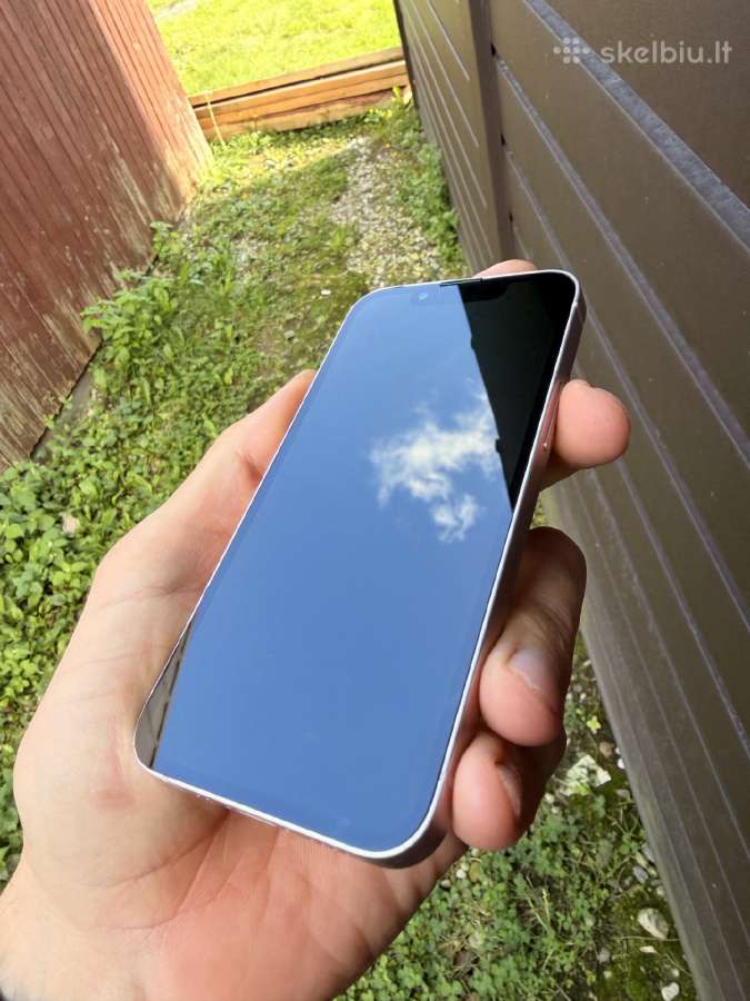 iPhone 13 Mini Nauja Baterija - nuotraukos Nr. 2