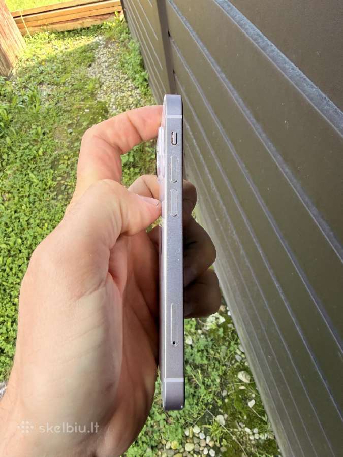 iPhone 13 Mini Nauja Baterija - nuotraukos Nr. 3