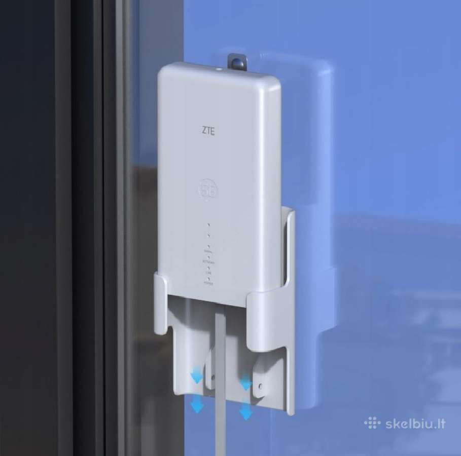 Išoriniai 5G imtuvai Zte Mc889a su garantija, €189 - nuotraukos Nr. 8