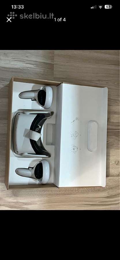 Oculus Meta 2 Quest - nuotraukos Nr. 2