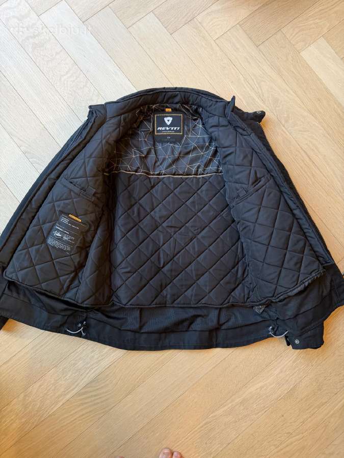 Harley-davidson Medallion ir Revit! Oxford striukė - nuotraukos Nr. 9