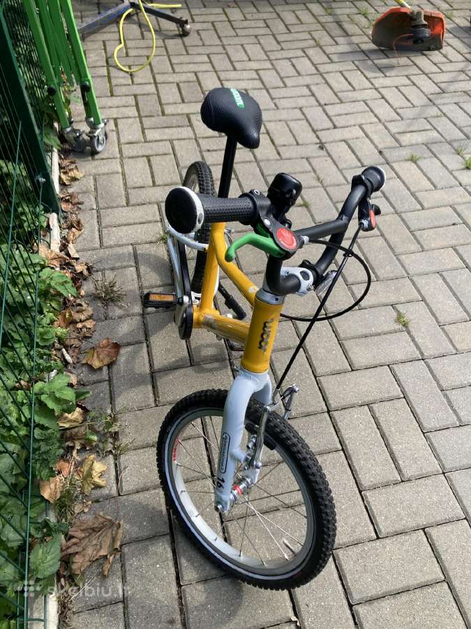 Woom 3 - nuotraukos Nr. 2