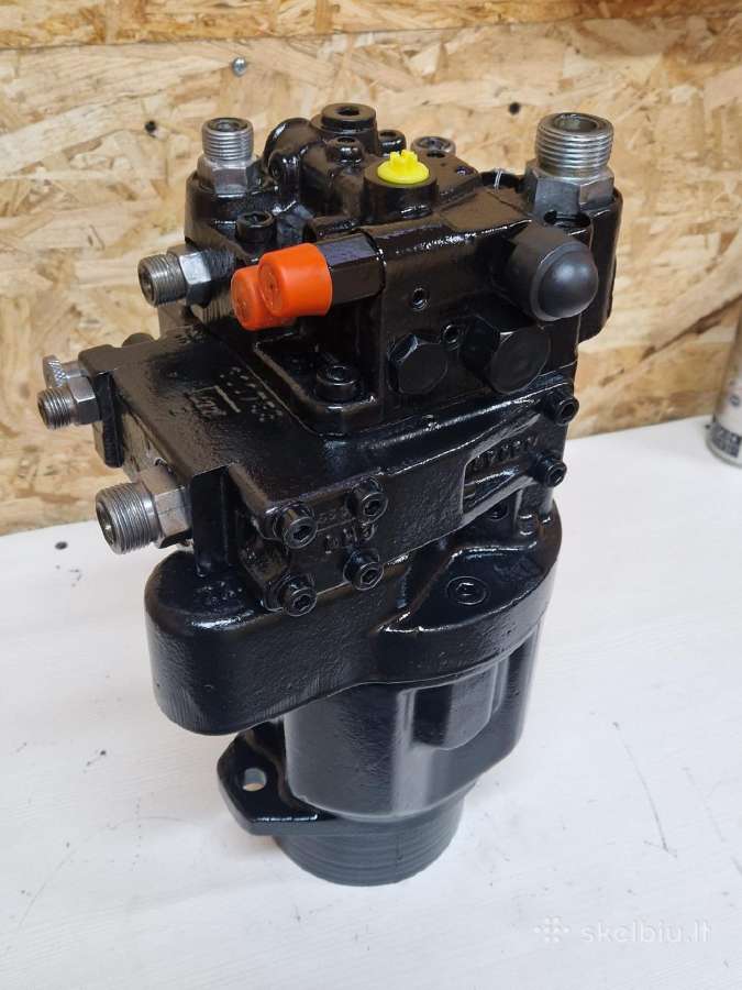 „case“ 5120, 5130, 5140, 5150 siurblys - nuotraukos Nr. 3