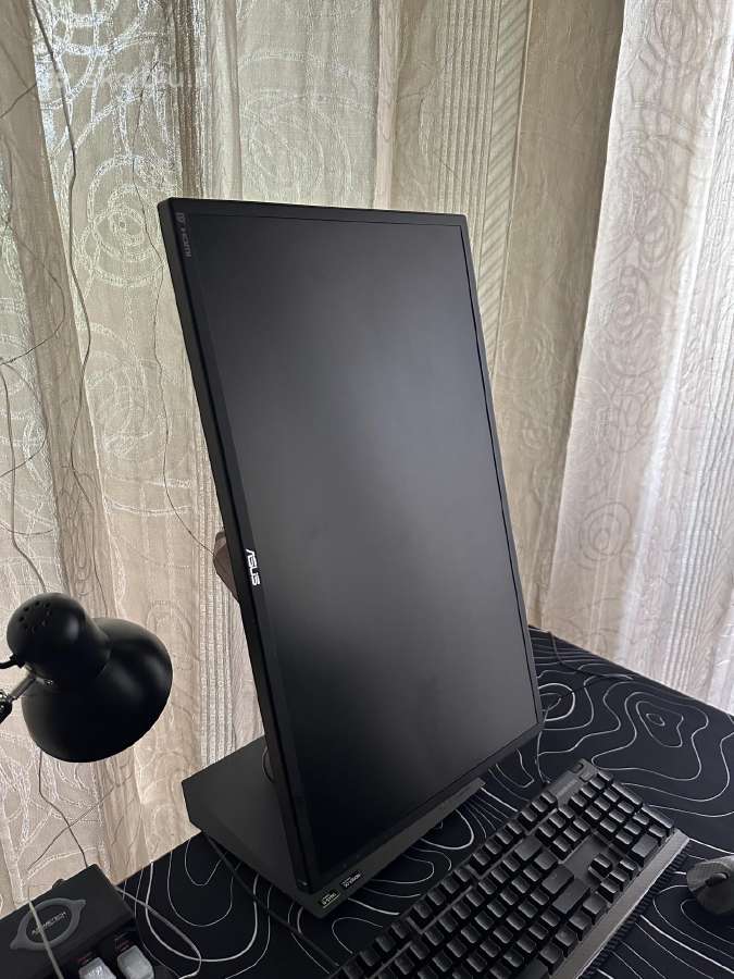 Asus Rog Pg248q 180hz - nuotraukos Nr. 3