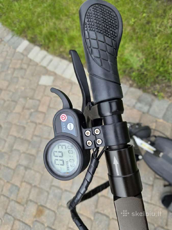 Parduodu paspirktuką Em Scooter Extreem XS - nuotraukos Nr. 6