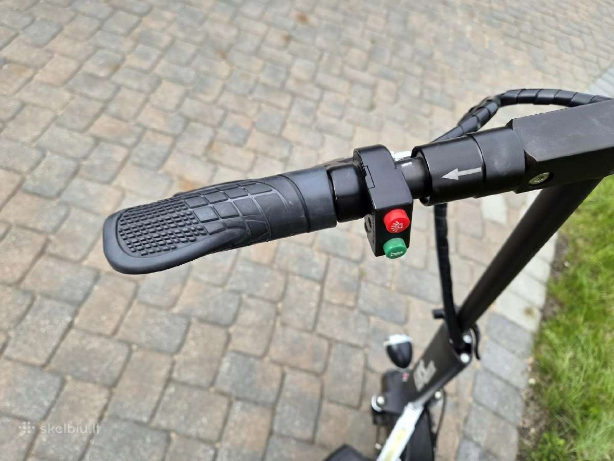 Parduodu paspirktuką Em Scooter Extreem XS - nuotraukos Nr. 7