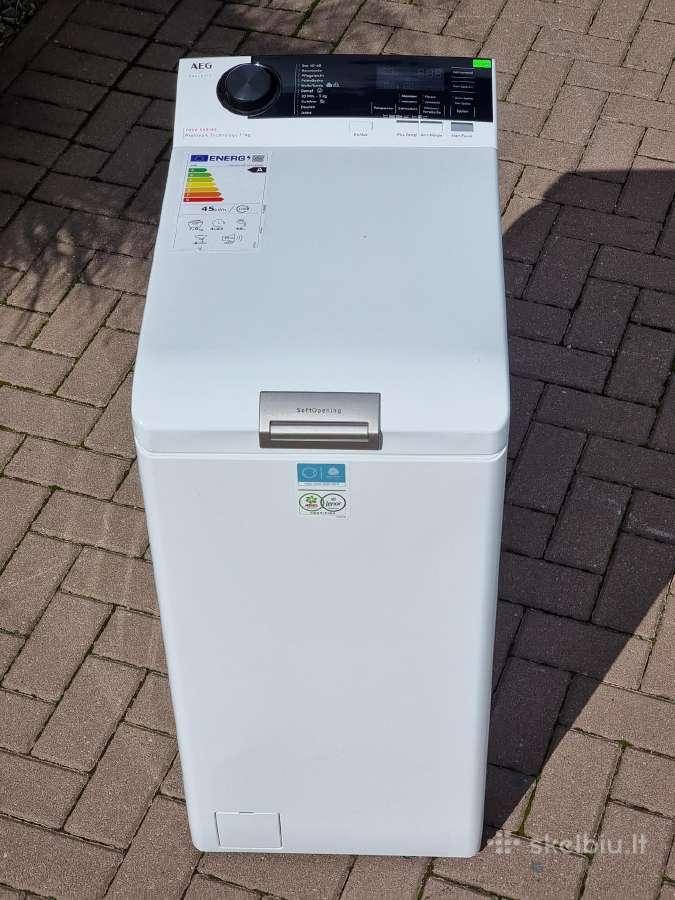 Nauja Aeg Ltr7e71379 su Garais + Garantija - nuotraukos Nr. 2