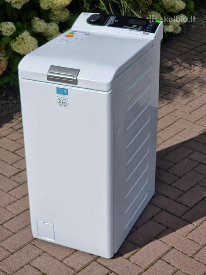 Nauja Aeg Ltr7e71379 su Garais + Garantija - nuotraukos Nr. 3