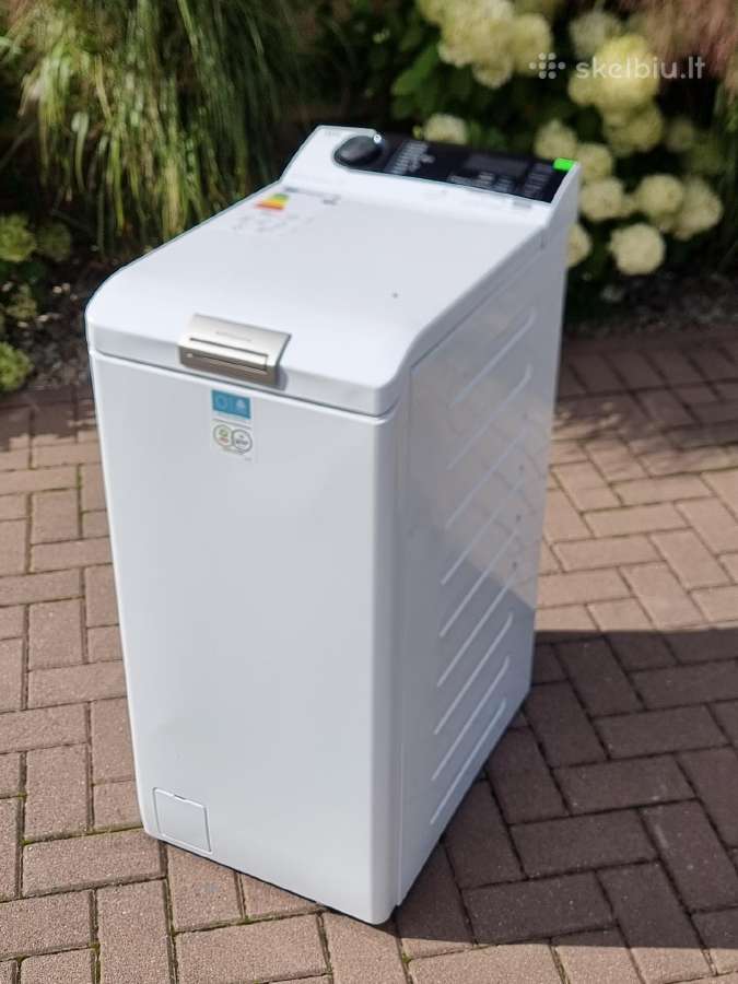 Nauja Aeg Ltr7e71379 su Garais + Garantija - nuotraukos Nr. 5