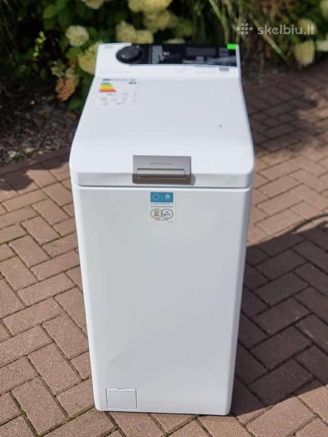 Nauja Aeg Ltr7e71379 su Garais + Garantija - nuotraukos Nr. 6