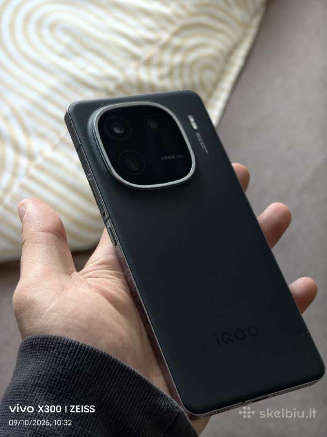 Vivo Iqoo 12 12/256gb - nuotraukos Nr. 2