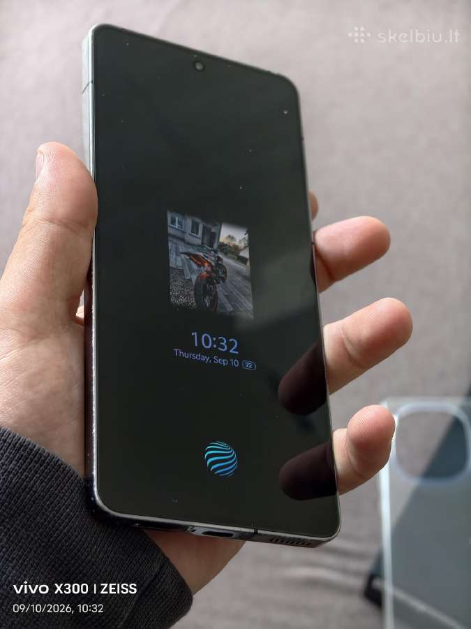 Vivo Iqoo 12 12/256gb - nuotraukos Nr. 9