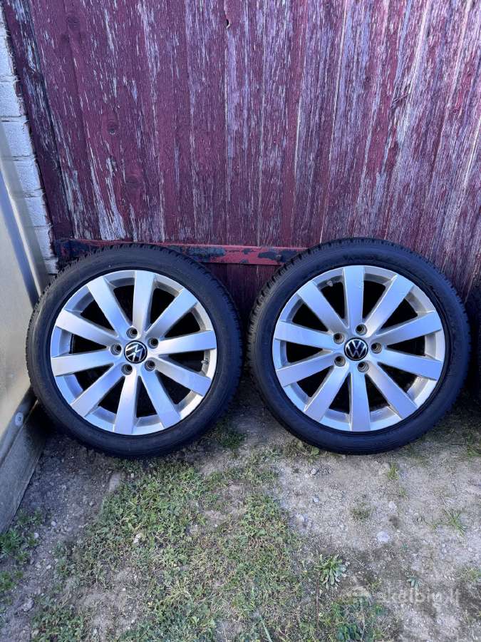 225/50/r17 5x112. Nr2 - nuotraukos Nr. 2