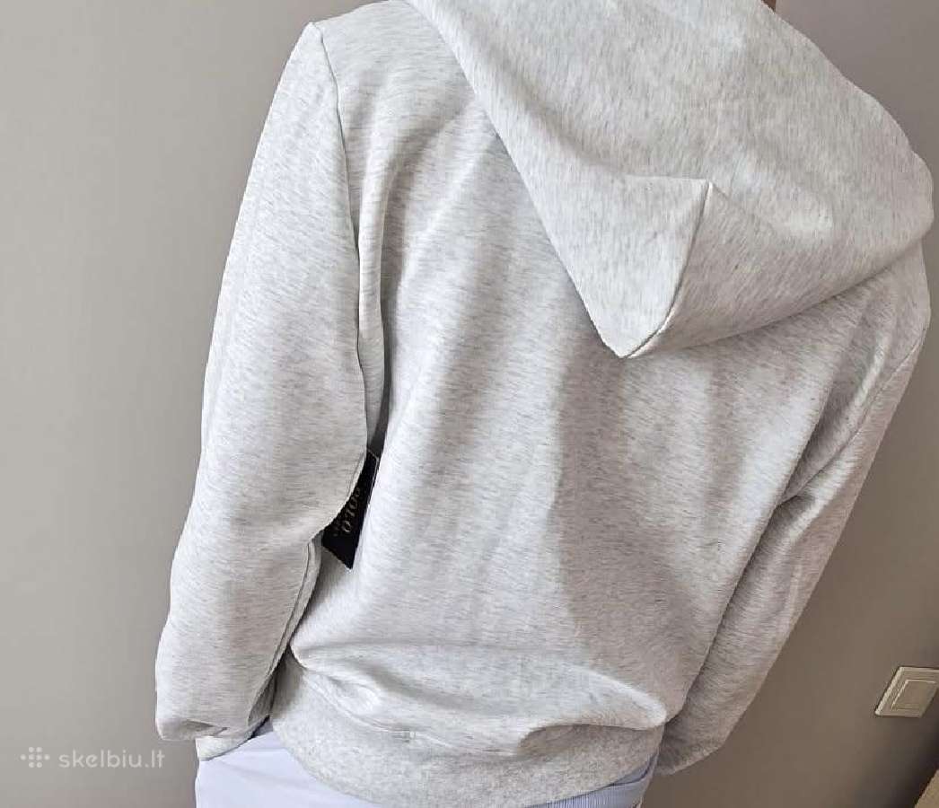 Polo Ralph Lauren hoodie (pilkas melanžas) - nuotraukos Nr. 2