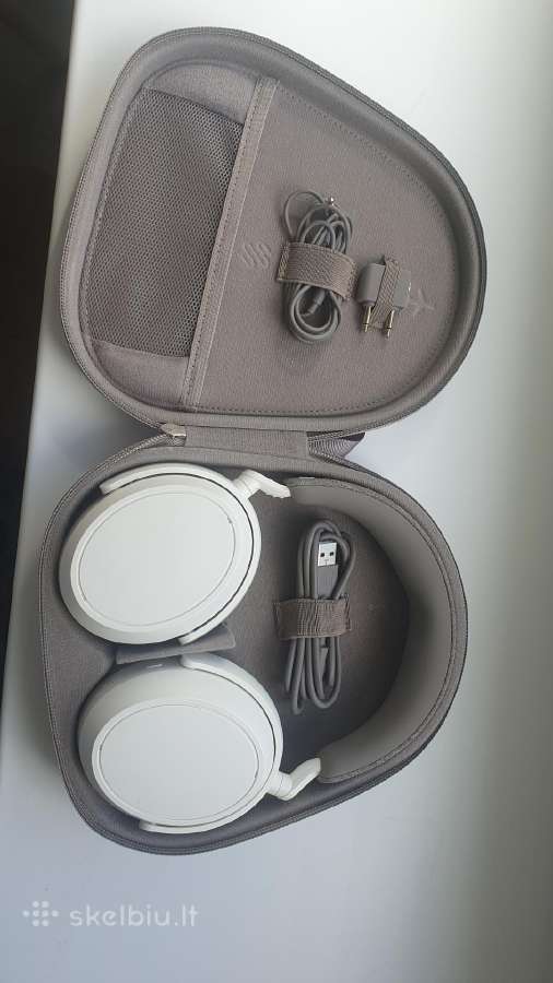 Sennheiser Momentum 4 Wireless ausinės - nuotraukos Nr. 4