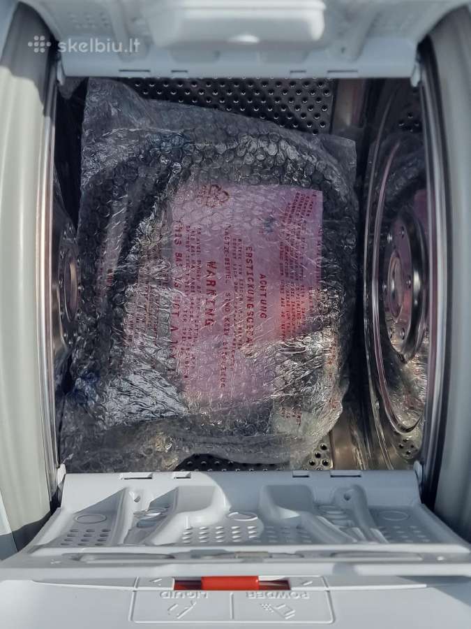 Nauja Aeg Ltr7e71379 su Garais + Garantija - nuotraukos Nr. 10