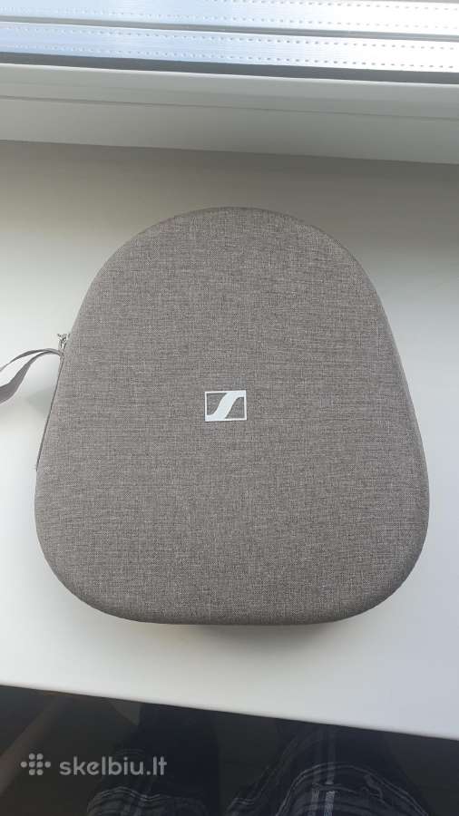 Sennheiser Momentum 4 Wireless ausinės - nuotraukos Nr. 5