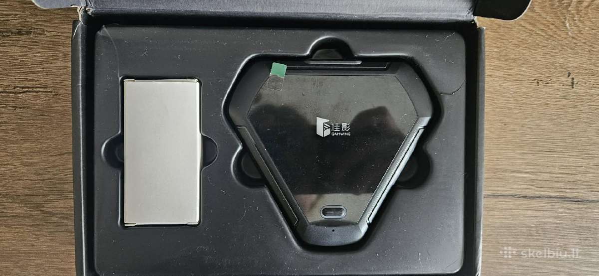 Klaviatūros ir pelės adapteris telefonui - nuotraukos Nr. 2