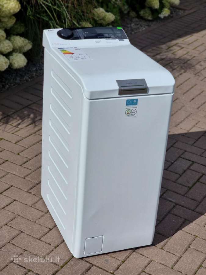 Nauja Aeg Ltr7e71379 su Garais + Garantija - nuotraukos Nr. 4