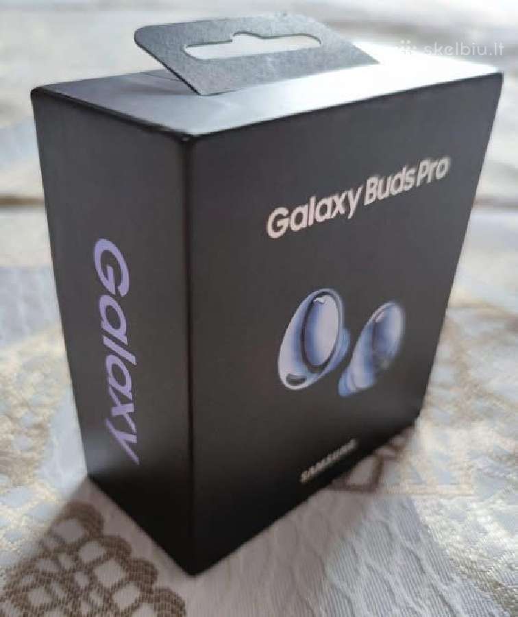 Samsung Galaxy Buds Pro - nuotraukos Nr. 2