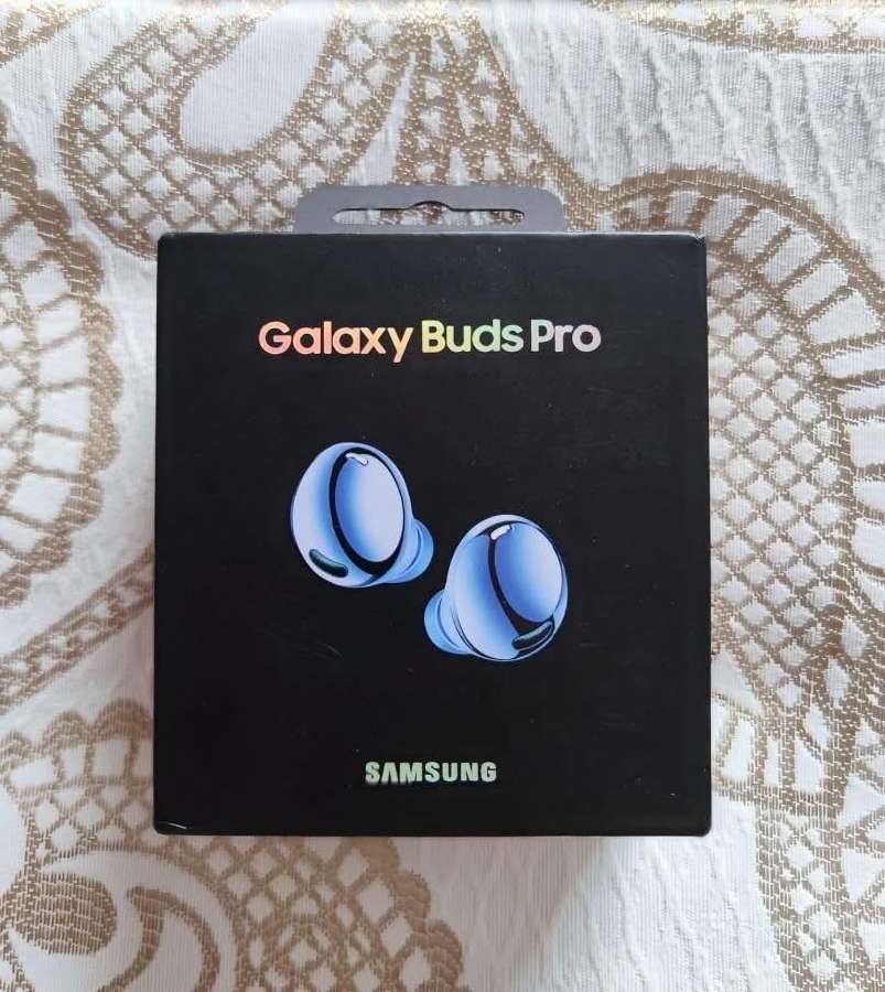 Samsung Galaxy Buds Pro - nuotraukos Nr. 3