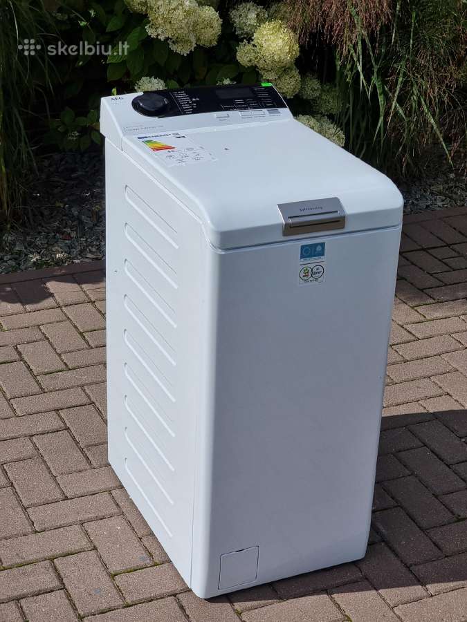 Nauja Aeg Ltr7e71379 su Garais + Garantija - nuotraukos Nr. 19
