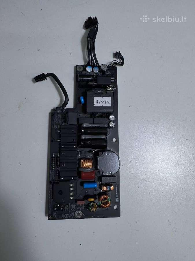 Parduodamos Apple iMac A1418 dalys - nuotraukos Nr. 3