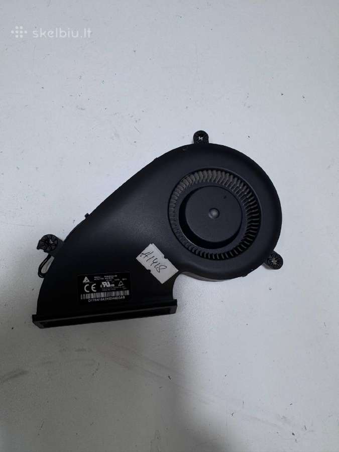 Parduodamos Apple iMac A1418 dalys - nuotraukos Nr. 5