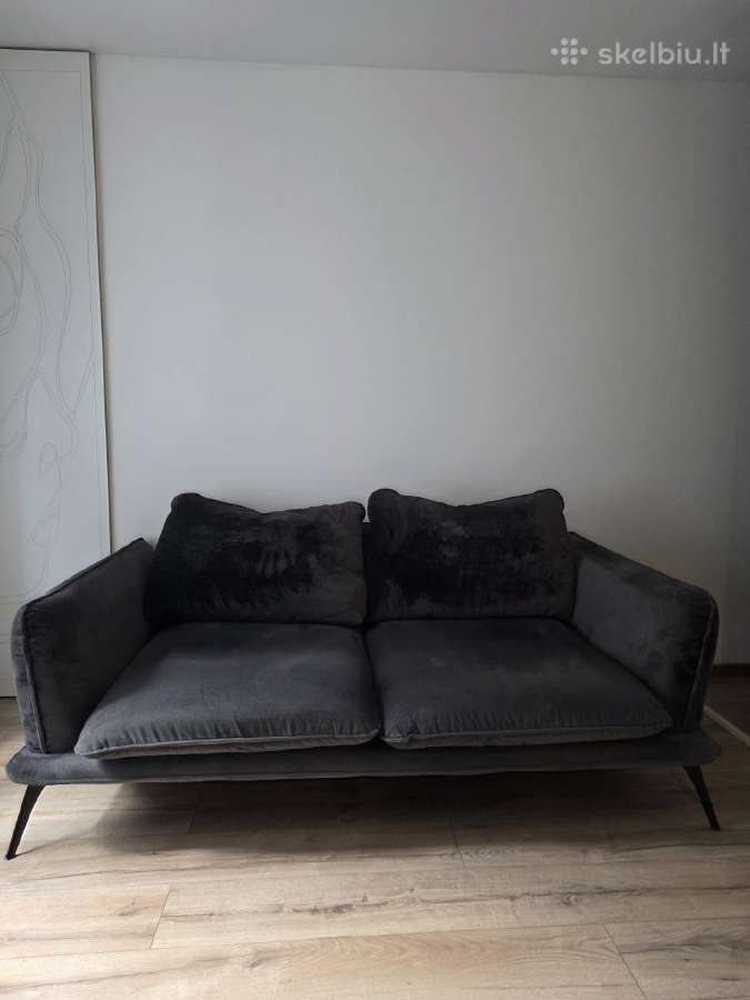 Sofa su pufu „portimao“ - nuotraukos Nr. 2
