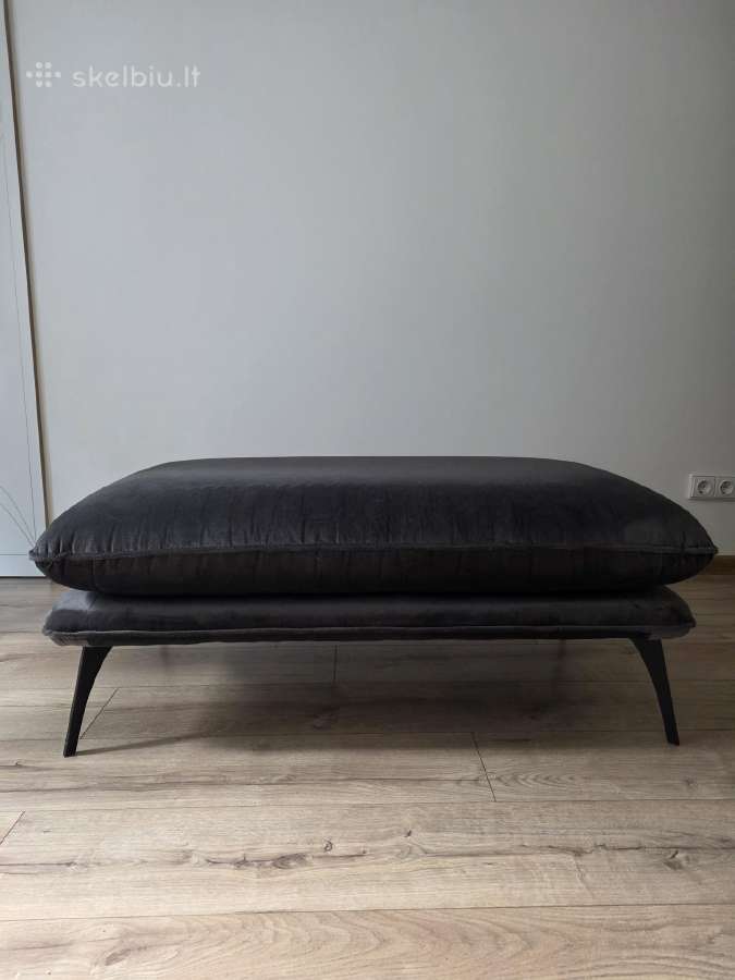 Sofa su pufu „portimao“ - nuotraukos Nr. 3
