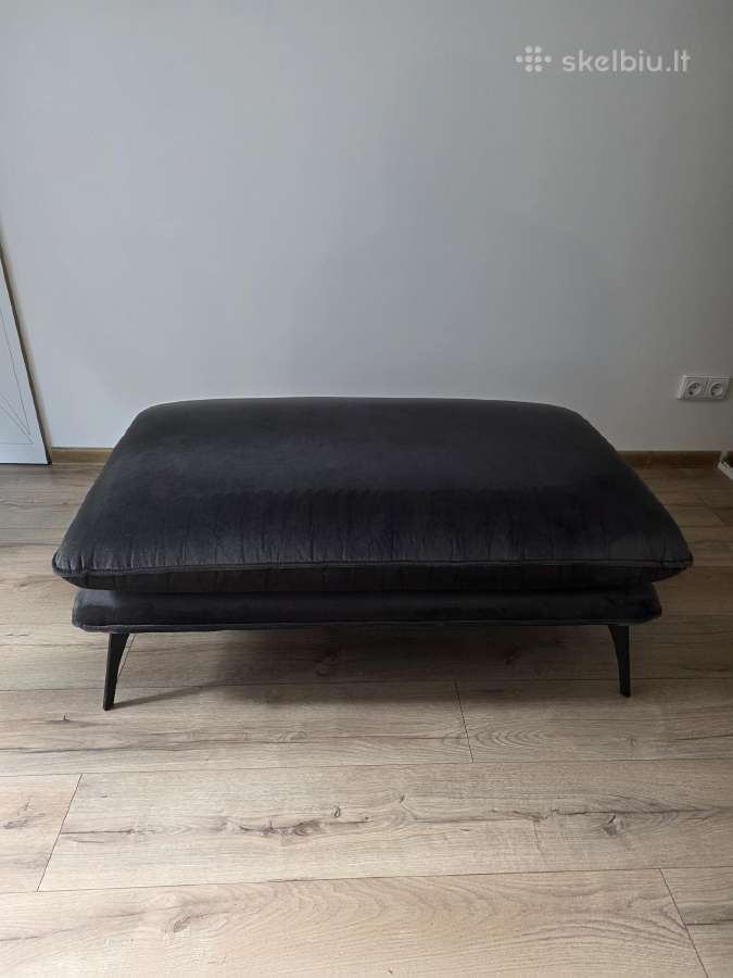 Sofa su pufu „portimao“ - nuotraukos Nr. 4