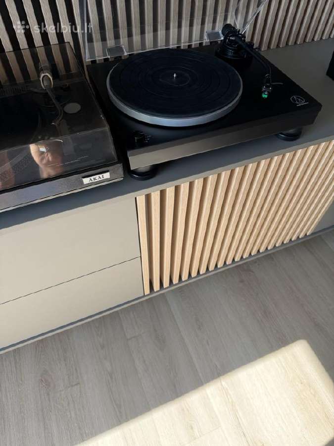 Audio technika grotuvas - nuotraukos Nr. 2