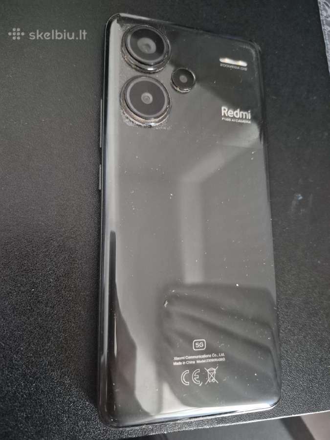 Xipmo redmi 13 pro - nuotraukos Nr. 2