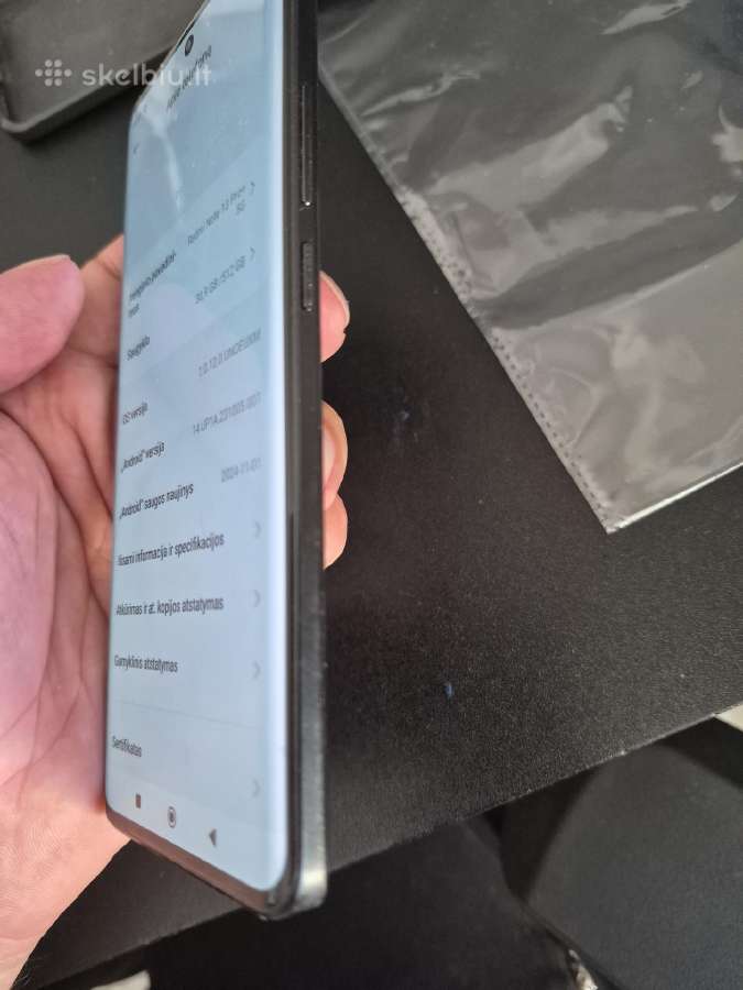 Xipmo redmi 13 pro - nuotraukos Nr. 3