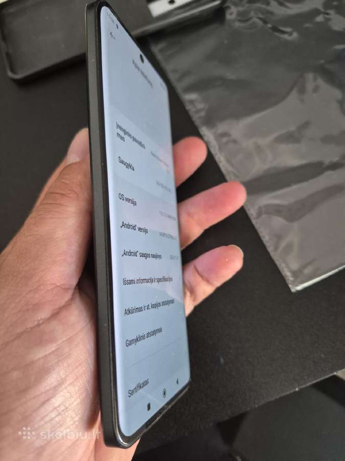 Xipmo redmi 13 pro - nuotraukos Nr. 4