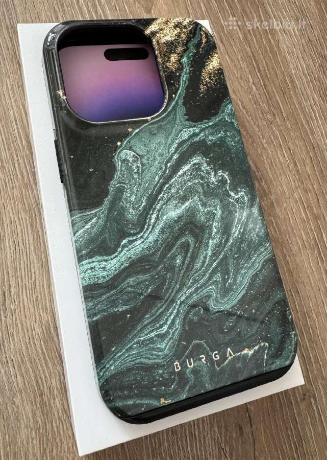 iPhone 14 Pro 128gb Deep purple - nuotraukos Nr. 12
