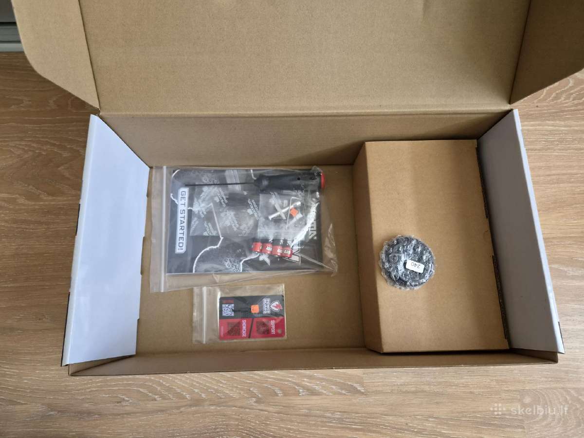 Arrma Kraton Mini 3s Blx 4x4 Rtr – naujas - nuotraukos Nr. 2