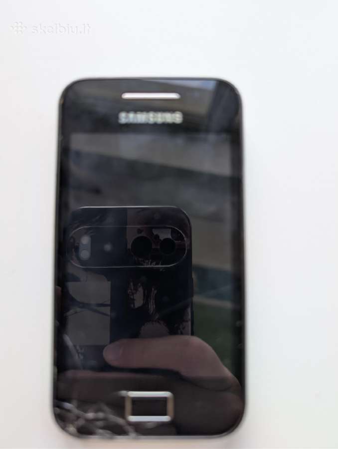 Nemokamas Samsung Galaxy Ace - nuotraukos Nr. 2